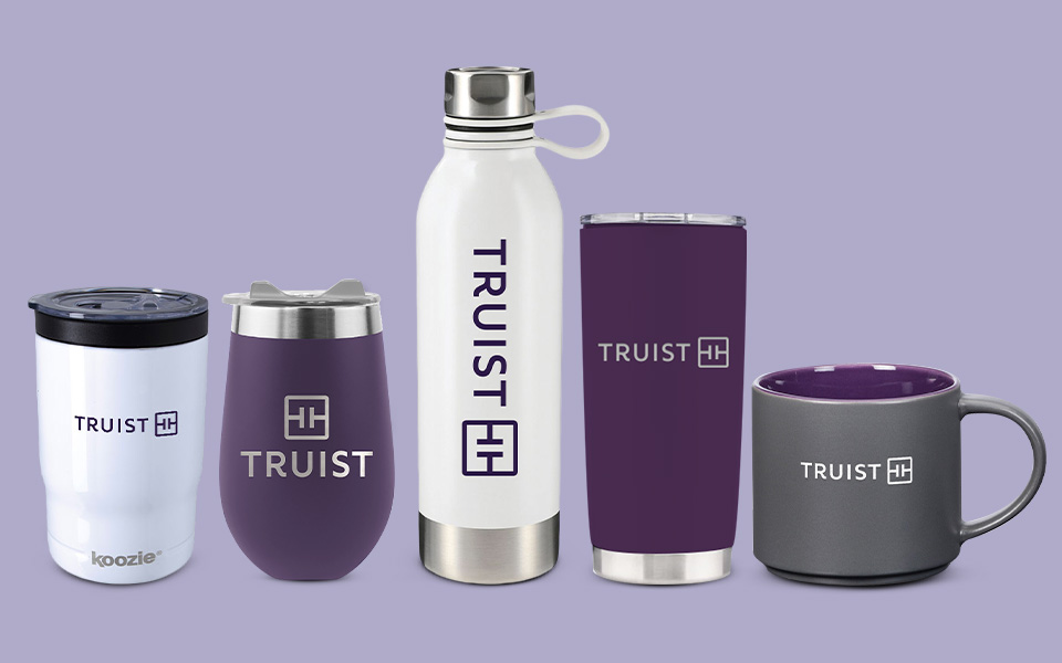 Chill out with our cool cups.